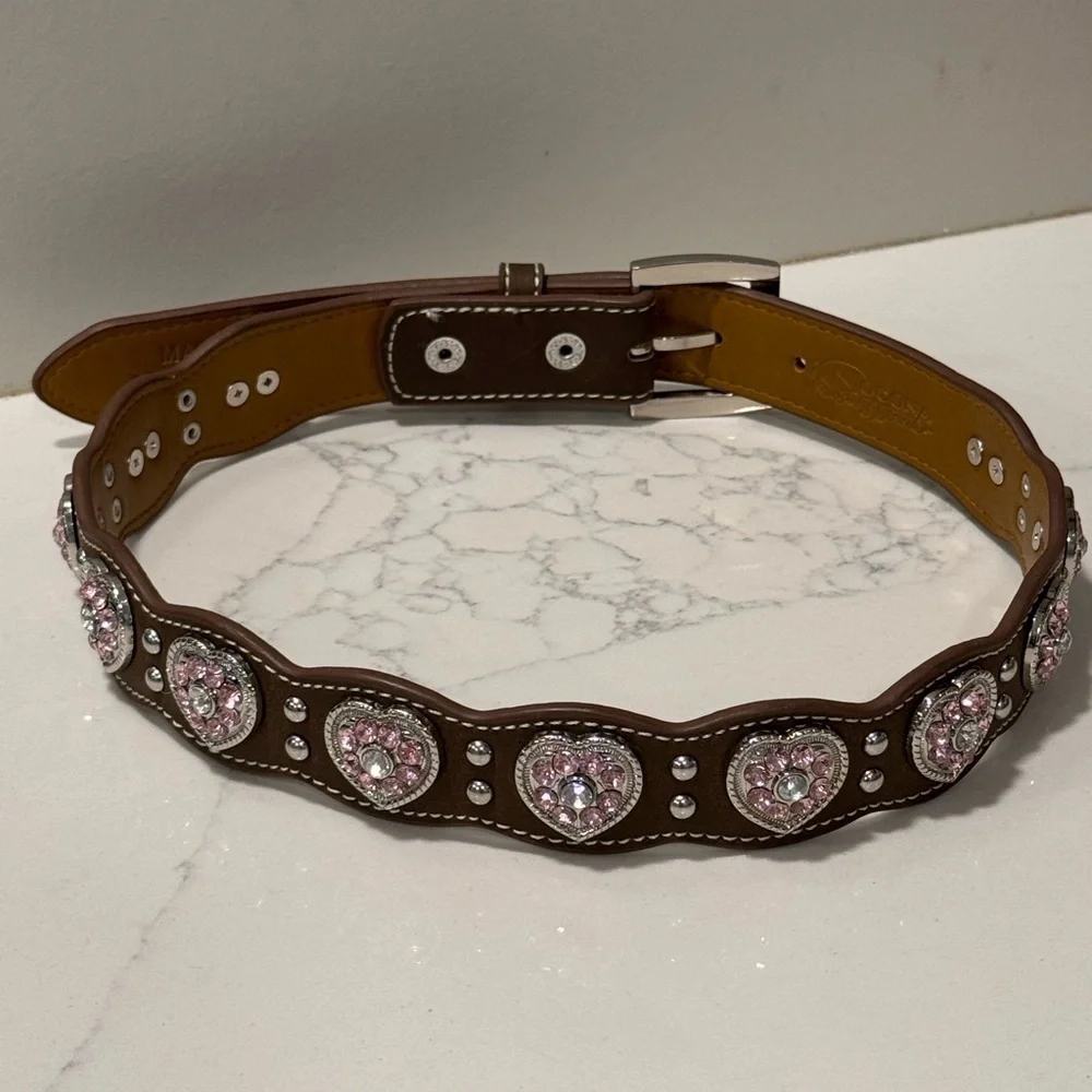 Nocona Girls Western Belt - N4427044